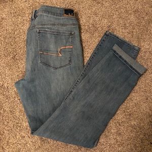 American Eagle Super Stretchy Skinnies - 12